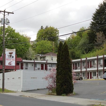 American Travel Inn Pullman Extérieur photo